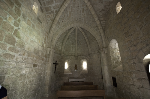 Capilla de San Adrián